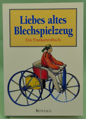 Liebes altes blechspielzeug - blechspielzeug,