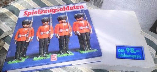 Buch spielzeugsoldaten vom - spielzeugsoldaten,