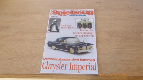 Spielzeug antik 1999 - -,