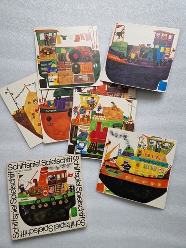 Schiffspiel spielschiff - schiffspiel,