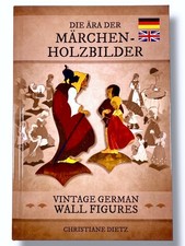 Märchen-Holzbild BUCH