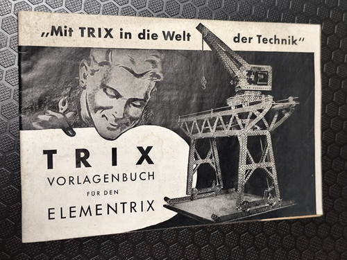 Trix vorlagenbuch elementrix - trix,