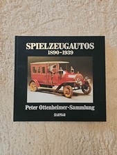 "Spielzeugautos 1890-1939
