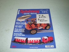 Spielzeug Antik Revue Ausgabe