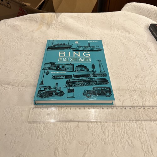 Bing metall spielwaren claude - metall,