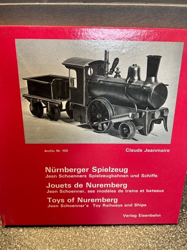 Nürnberger spielzeug - nürnberger,