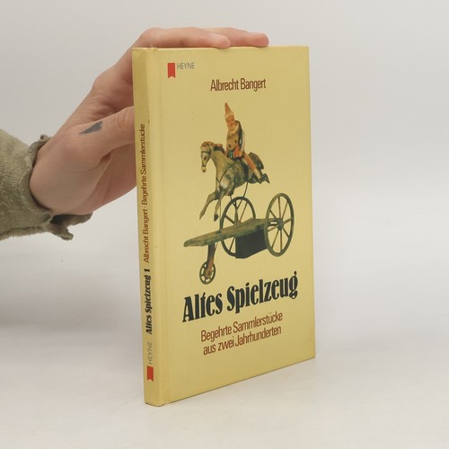 Altes spielzeug albrecht - altes, spielzeug 