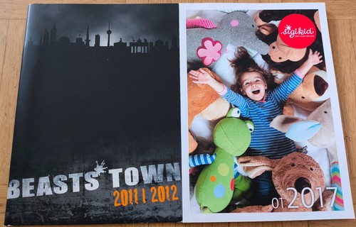 Sigikid katalog 2017 beasts - katalog,