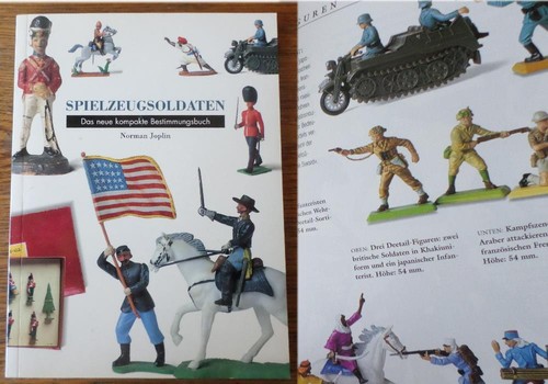 Buch von 1998 über - , spielzeug