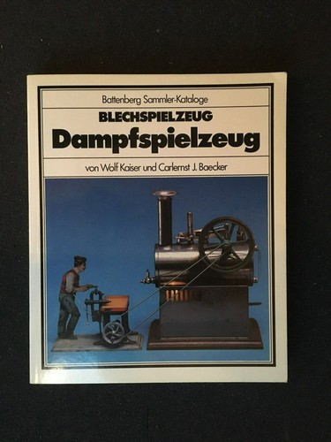 Battenberg dampfspielzeug von - battenberg,