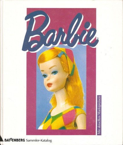 Barbie sammler katalog - katalog, puppen
