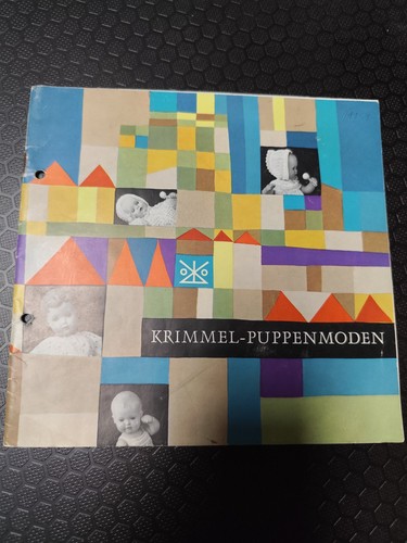Krimmel reutlingen puppen - ,