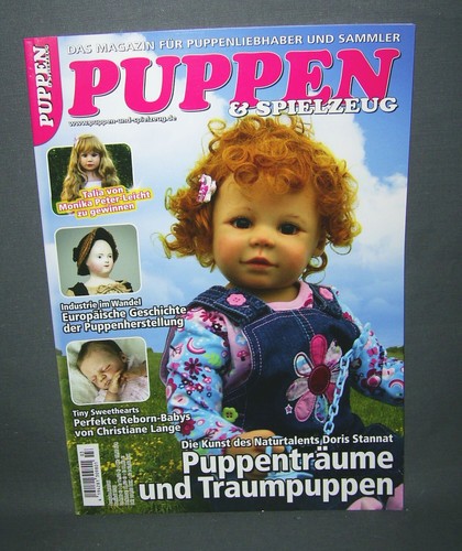 Puppen und spielzeug - spielzeug, heft