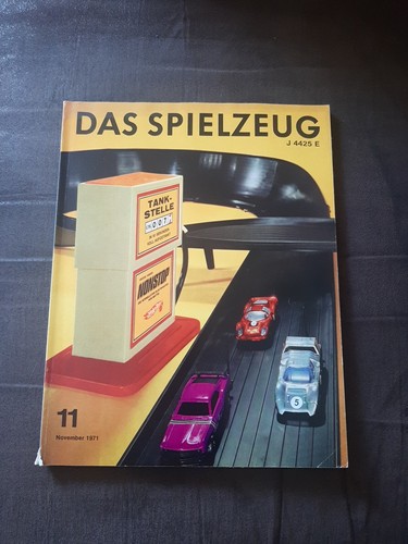 Das spielzeug 1971 - spielzeug, /
