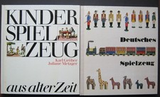 Kinderspielzeug aus alter Zeit
