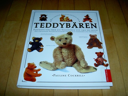 Teddybären buch - teddybären,