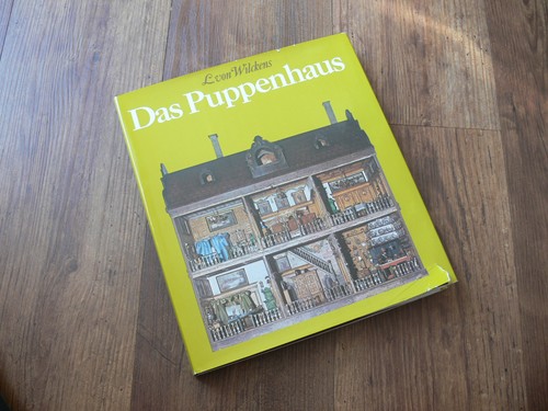 Das puppenhaus leonie von - puppenhaus,