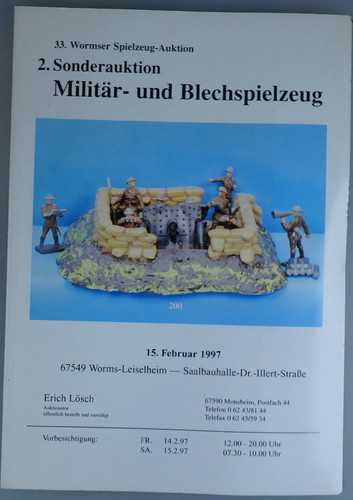 Katalog wormser spielzeug - katalog,