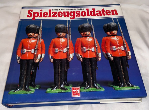 Spielzeugsoldaten von henry - spielzeugsoldaten,