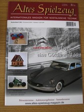 Altes Spielzeug Nr.3 / 2015