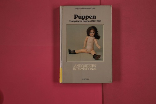 278624 jürgen cieslik puppen - cieslik,