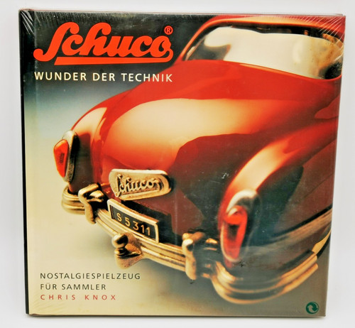 Buch schuco wunder der - schuco,