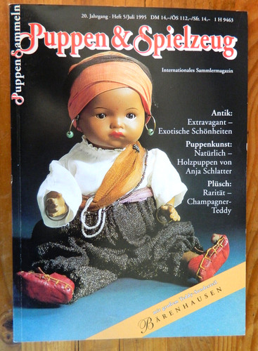Puppen spielzeug 20 - &,