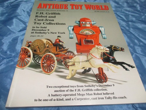 Antique toy world - world,