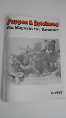Puppen spielzeug magazin - puppen,
