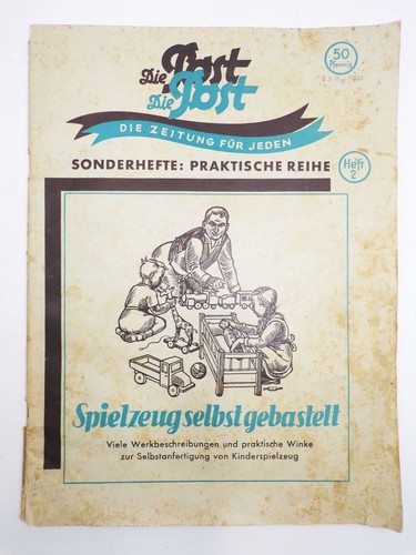 Die post sonderheft praktische - post,