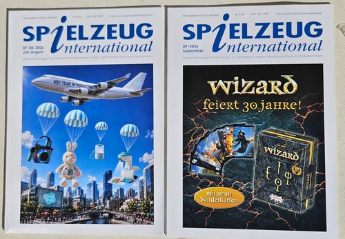 Spielzeug internat magazin - 2, internat.