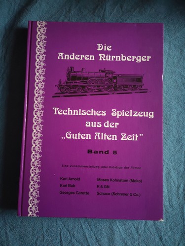 Rar die anderen - anderen, nürnberger