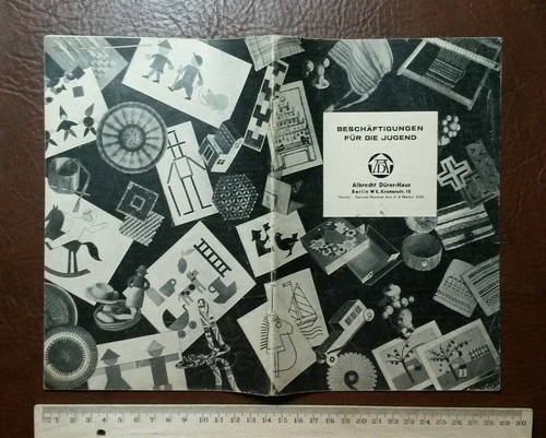 Spielzeug katalog 1930 - 1930, käthe