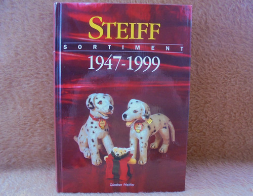 Buch steiff sortiment - sortiment,