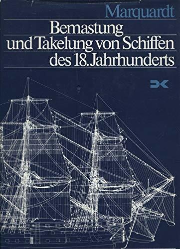 Bemastung und takelung von - bemastung,