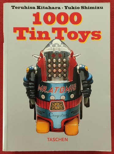 1000 tin toys - 1000,