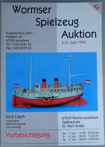 Katalog wormser spielzeug - katalog,