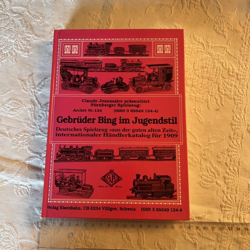 Gebrüder bing jugendstill - bing, im