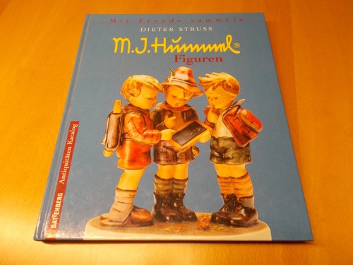 Hummel figuren - j.,
