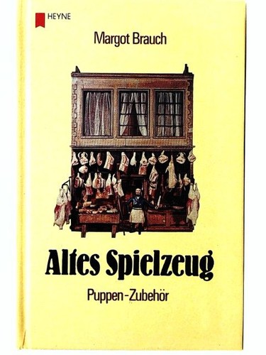 Altes spielzeug puppen - spielzeug,