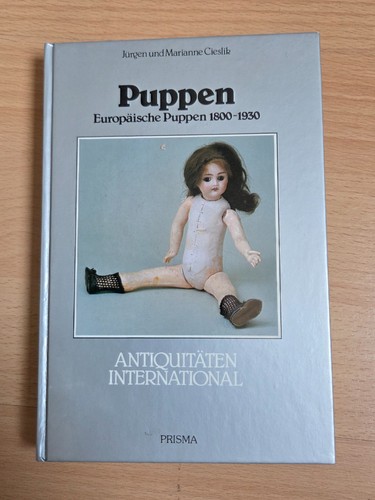 Buch puppen europäische - buch,