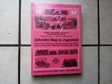 Gebrüder Bing im Jugendstil -