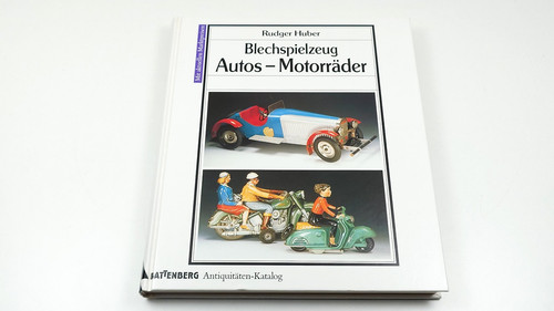 Blechspielzeug autos - blechspielzeug,