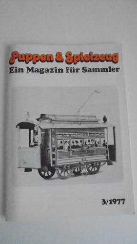 Puppen spielzeug magazin - &,