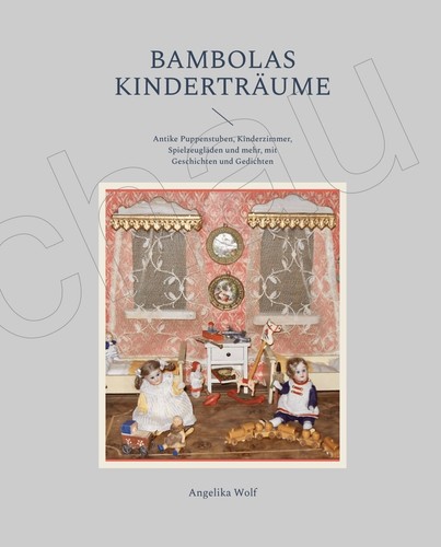 Bambolas kinderträume antike - bambolas,