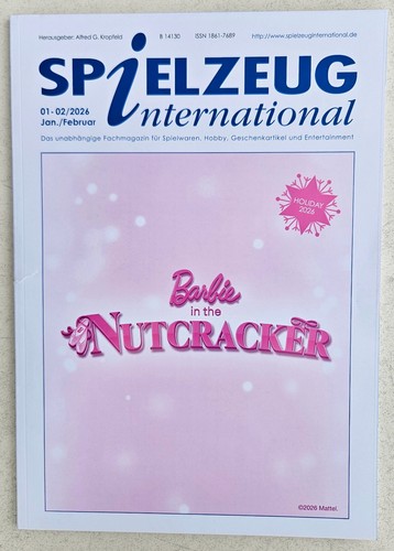 Spielzeug internat magazin - internat.,,