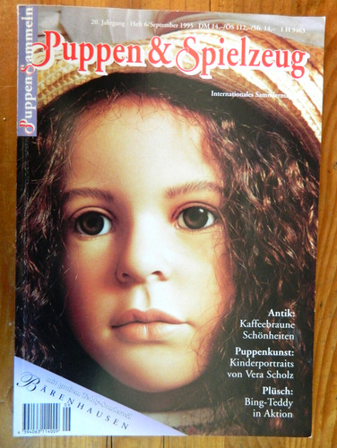 Puppen spielzeug 20 jahrgang - &,