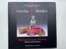 GESCHA & STRENCO - Buch -