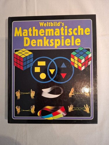 Mathematische denkspiele - mathematische,
