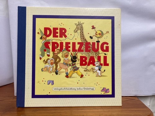 Der spielzeugball nachdruck - der,
